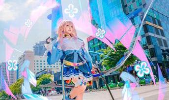 Sayo Momo的礼服时光：充满惊喜与创意的cos图册等你来欣赏！.txt